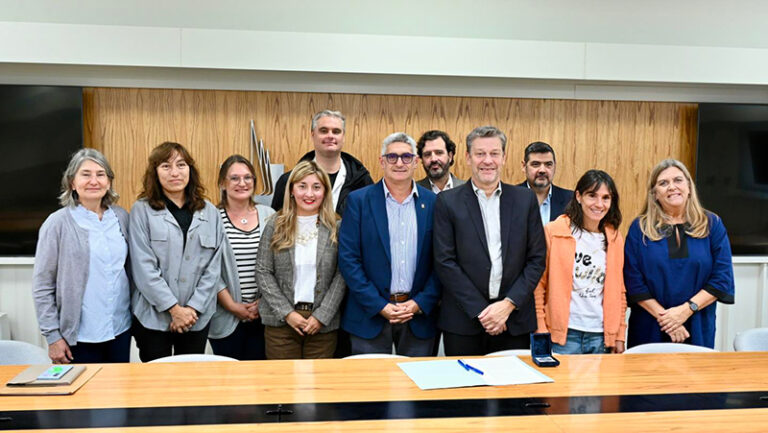UNLPam AlpaOscar convenio ServicioPenitenciarioFederal 6abril2026
