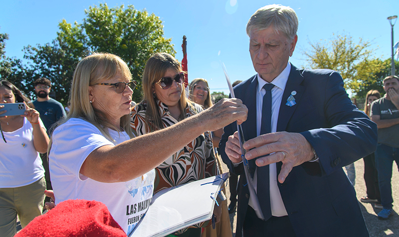 ZiliottoSergio DiadeMalvinas mujeres Alpachiri 2abril2026