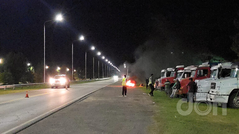 Camioneros concentracion Castex 10abril2026