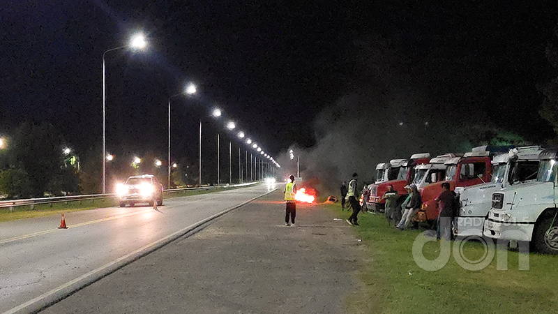 Camioneros concentracion Castex 10abril2026