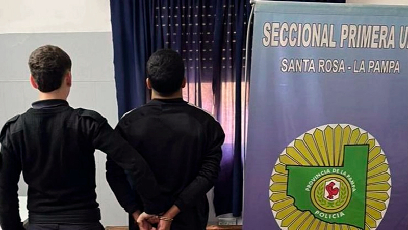 Detenido delitos SantaRosa 7abril2026