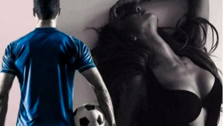 Futbolista drogas prostitucion Europa 22abril2026