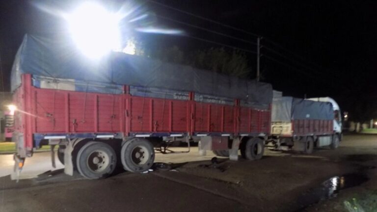 Motociclista fallecimiento choque camion 1abril2026