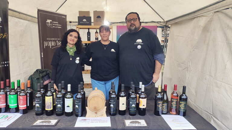 Vinos VascoGoni feria Saldungaray 14abril2026