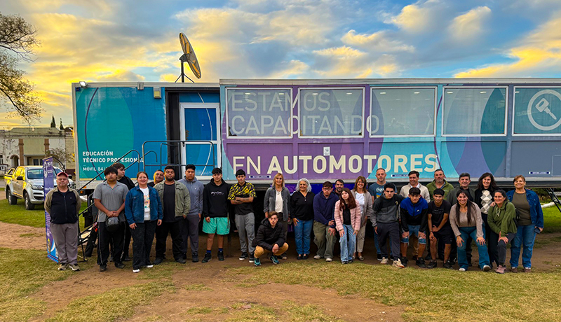 ATM capacitacion laboral 9mayo2026