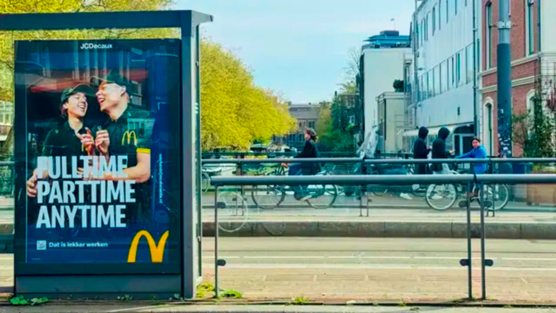 Amsterdam publicidad MacDonald 6mayo2026