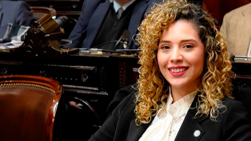 ArrietaLourdes diputada LLA 29mayo2026