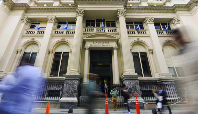 BCRA edificio ingreso 23mayo2026