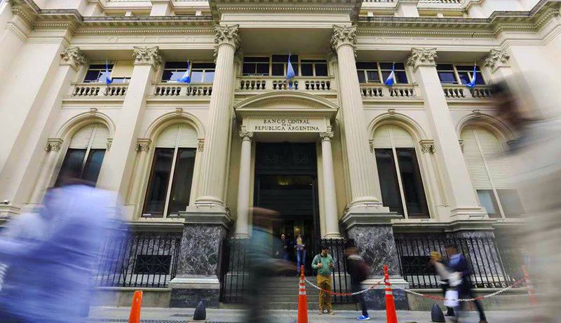 BCRA edificio ingreso 23mayo2026