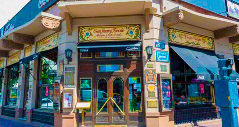 Bar HomeroManzi CABA 8mayo2026