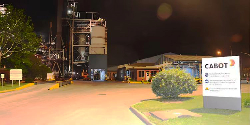 CabotCorporation fabrica Campana 11mayo2026