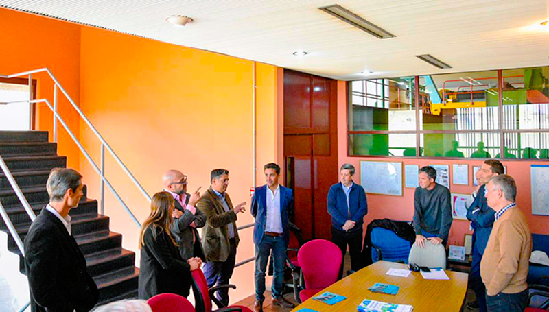 CasadePiedra represa funcionarios convenio 8mayo2026