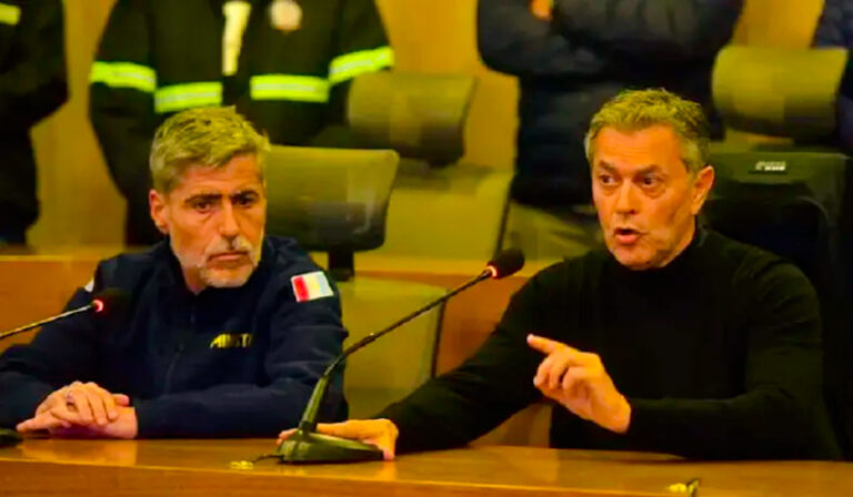 CasoAgostina QuinterosJuanPablo ministro GarzonRaul fiscal 31mayo2026