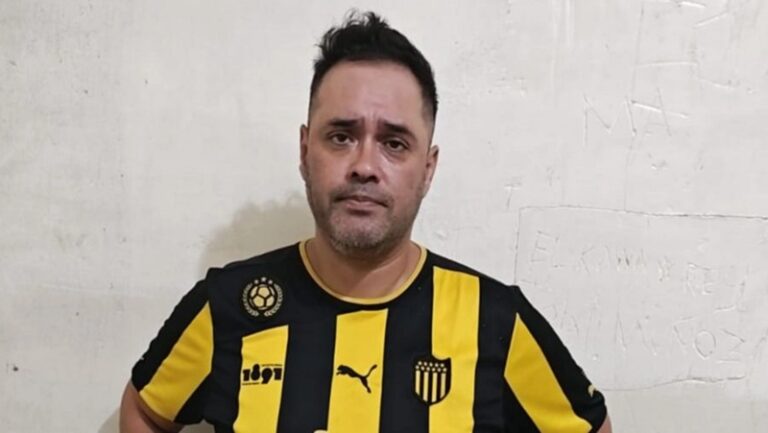CenturionCarlosAlberto profugo GeneralPico 21mayo2026
