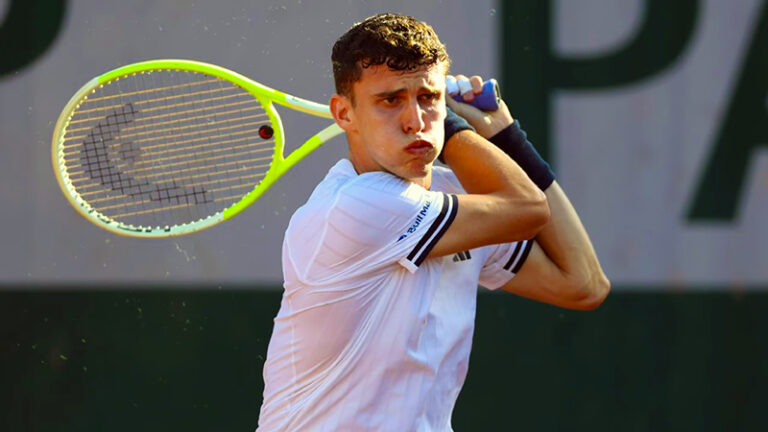 CerunduloJuanManuel tenis RolandGarros 28mayo2026