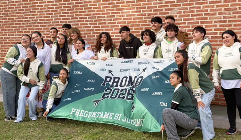 Colegio EducadoresPampeanos estudiantes FeuerschvengerMarcela 15mayo2026