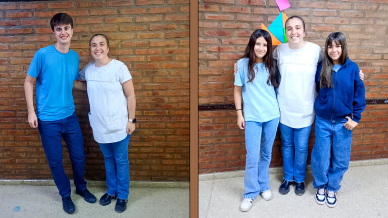 Colegio ManuelBelgrano alumnos premiados Olimpiadas Canguro 7mayo2026