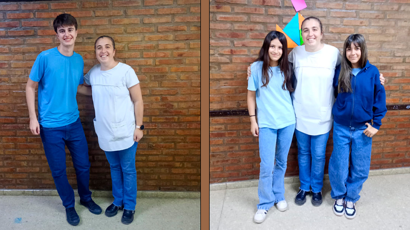 Colegio ManuelBelgrano alumnos premiados Olimpiadas Canguro 7mayo2026