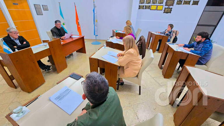 ConcejoDeliberante sesion 7mayo2026
