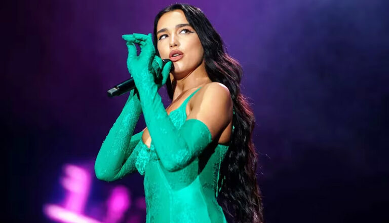 DuaLipa cantante 10mayo2026