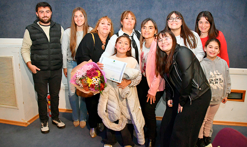 EducacionTecnica profesorado egresados SantaRosa 24mayo2026