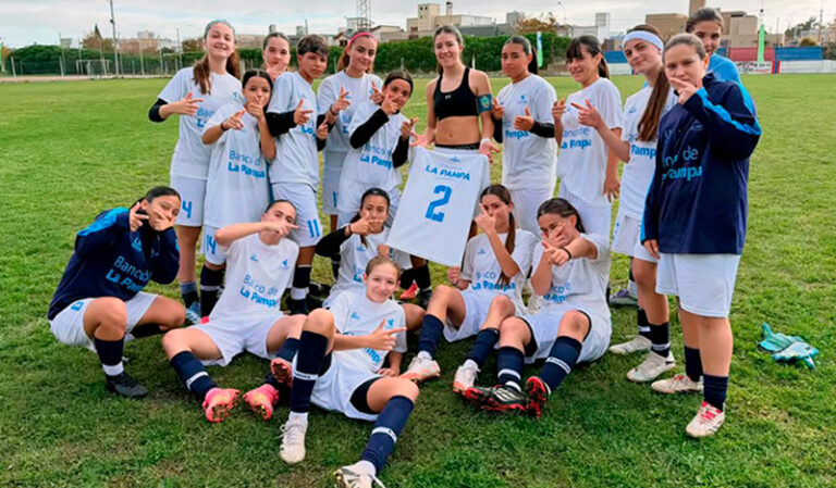 Epade LaPampa futbolfemenino 20mayo2026