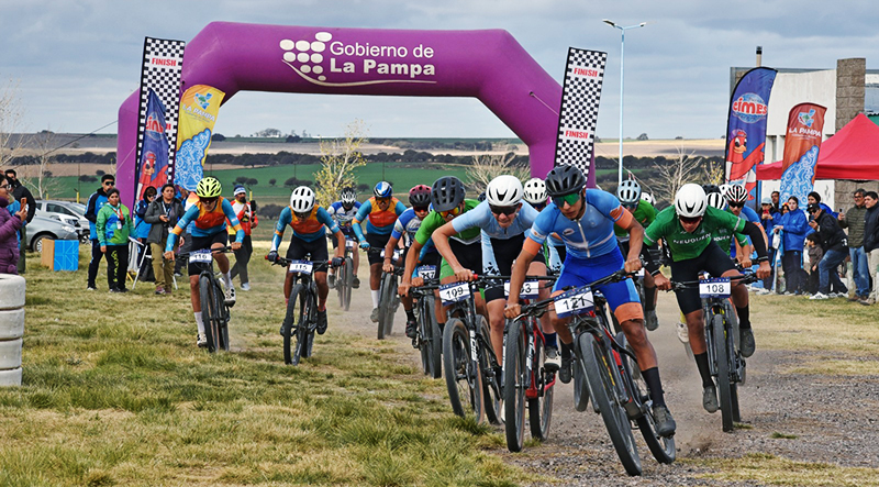 Epade MTB largada 21mayo2026