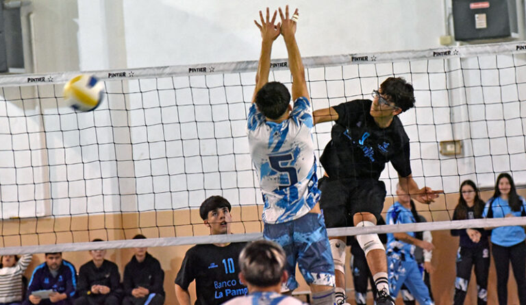 Epade voley masculino LaPampa 21mayo2026