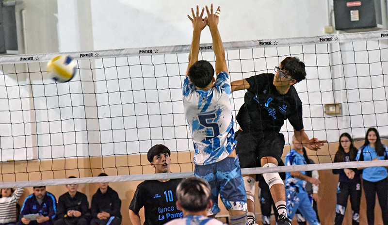 Epade voley masculino LaPampa 21mayo2026