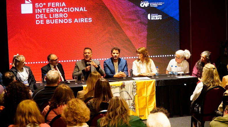 FeriaInternacionaldelLibro FernandezPascual discurso 11mayo2026