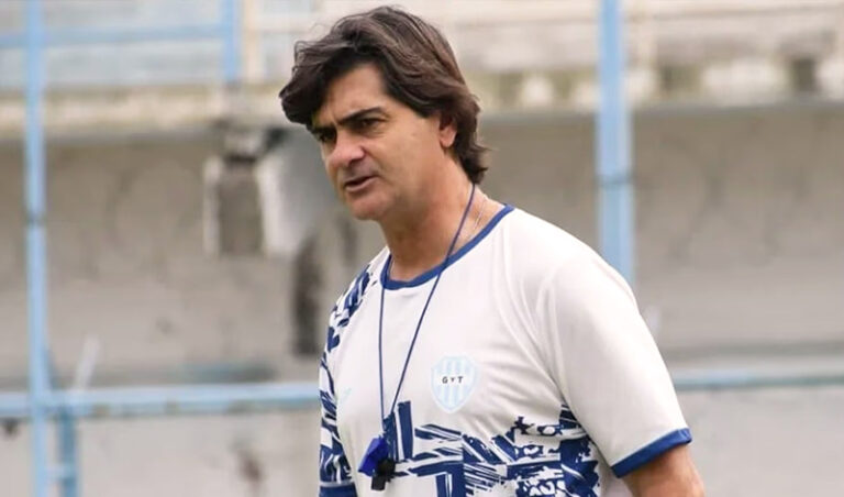 ForestelloRuben entrenador pampeano 15mayo2026