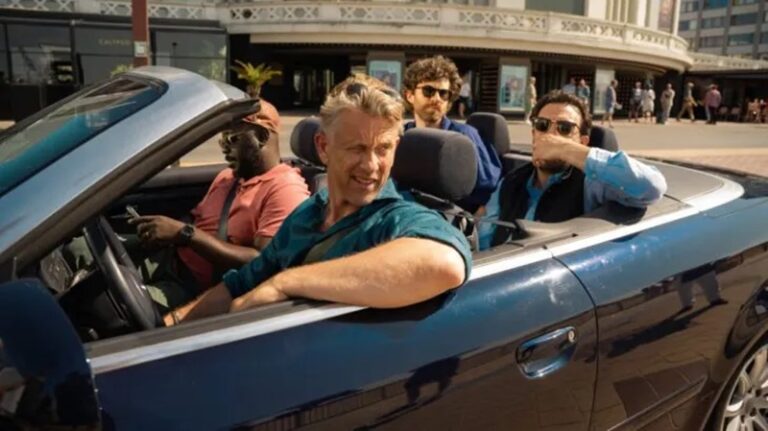 Gallitos serie Netflix 20mayo2026