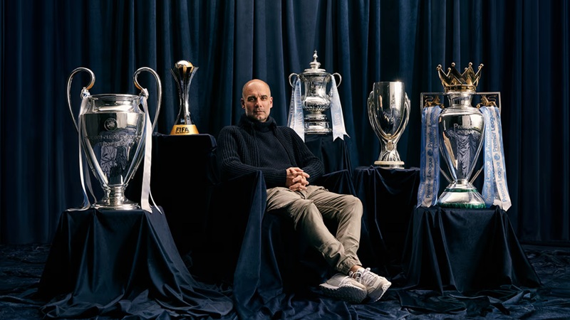 GuardiolaPep ManchesterCity trofeos 22mayo2026