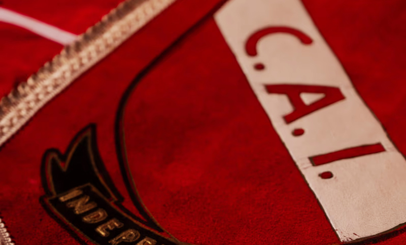 Independiente Avellaneda escudo camiseta 17mayo2026