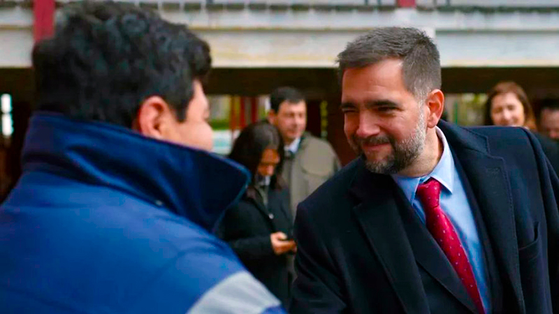 LealFacundo exfuncionario detenido 30mayo2026