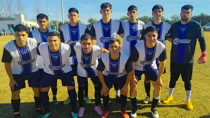 LigaMunicipal ABC AsociacionBarrioCalandri formacion 31mayo2026
