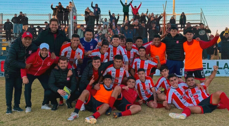 LigaPampeana CostaBrava festejo TorneoApertura 17mayo2026