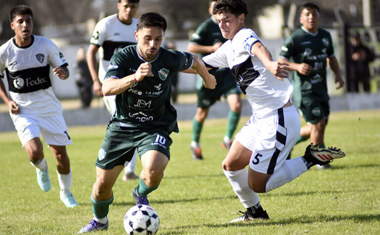 LigaPampeana PicoFC FerroGeneralPico 24mayo2026
