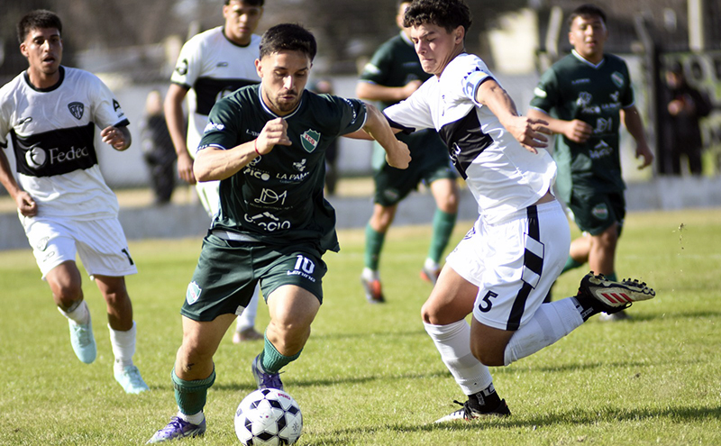 LigaPampeana PicoFC FerroGeneralPico 24mayo2026