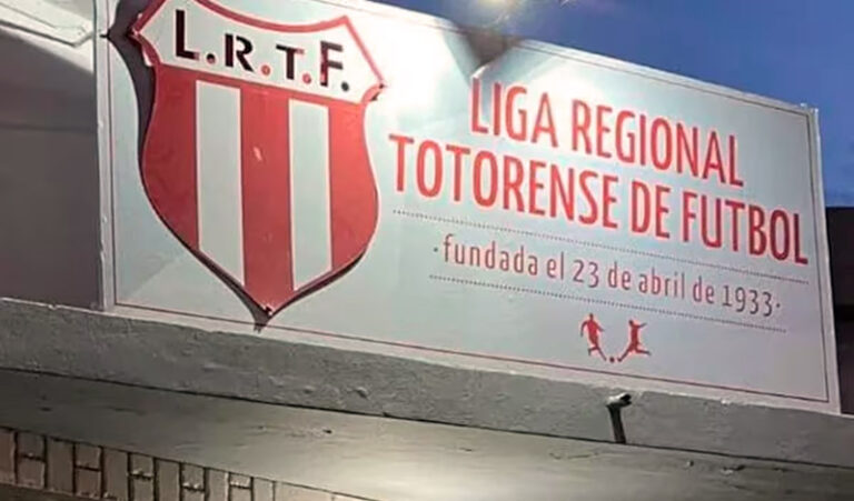 Liga Totorense SantaFe 14mayo2026