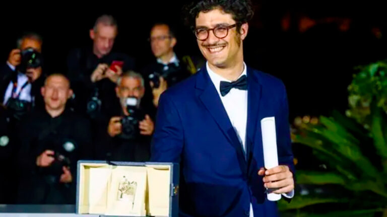 LuisFederico director argentino Cannes 25mayo2026