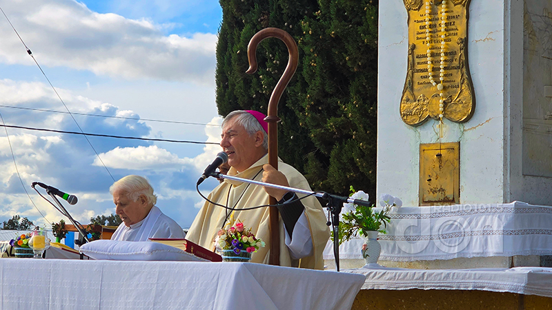 MartinLuisDario obispo BaigorriaJuan procesion MariaAuxiliadora 19mayo2026