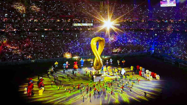 Mundial Fifa apertura show archivo2026