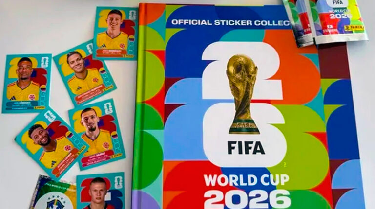 Mundial album figuritas 19mayo2026