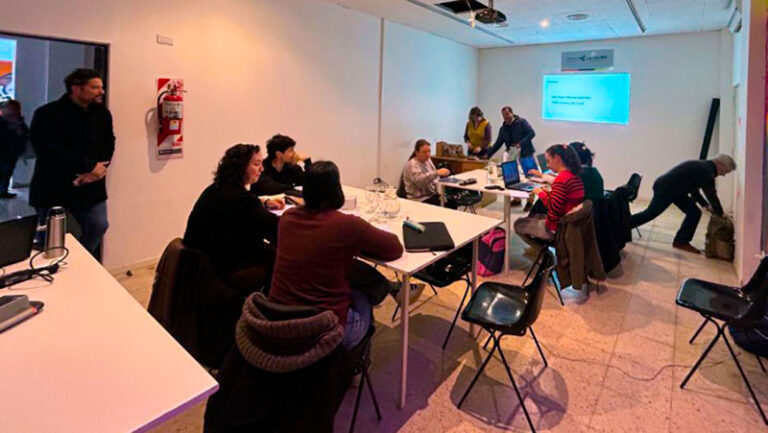 Museo HistoriaNatural capacitacion digitalizacion 27mayo2026