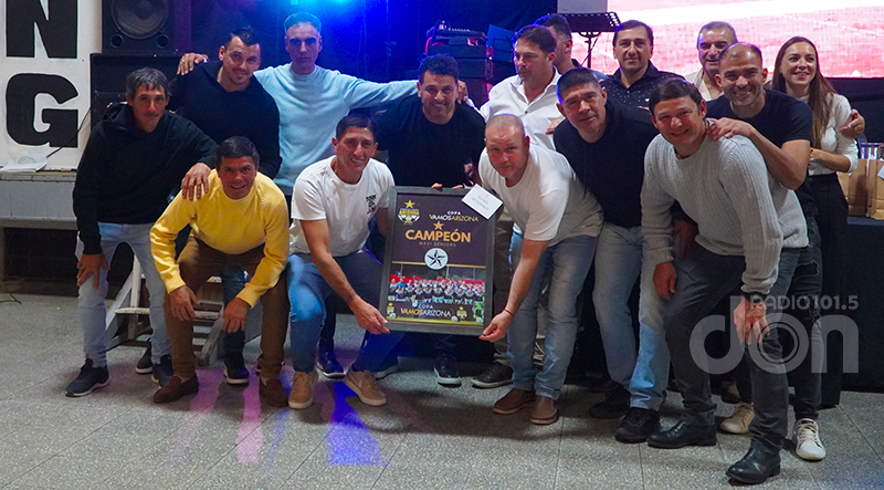 RacingClub 104aniversario futbol veteranos 17mayo2026