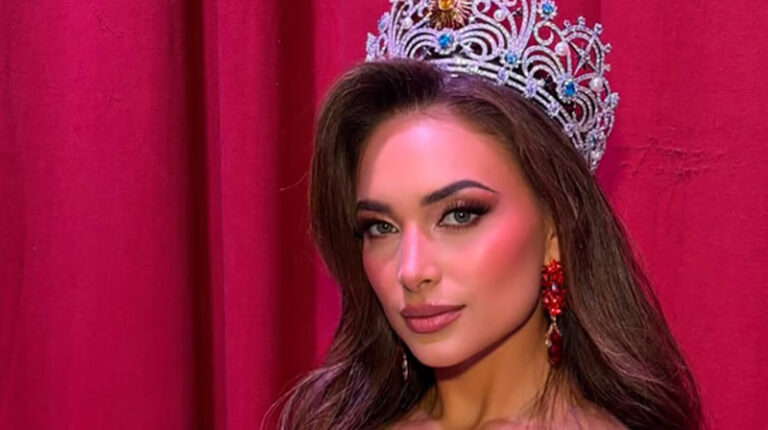 RogouskiTamara MissUniversoArgentina 27mayo2026
