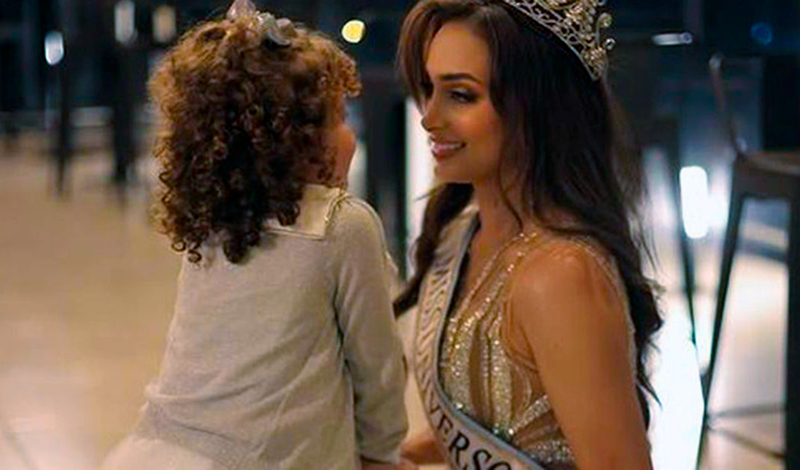 RogouskiTamara MissUniversoArgentina hija 27mayo2026