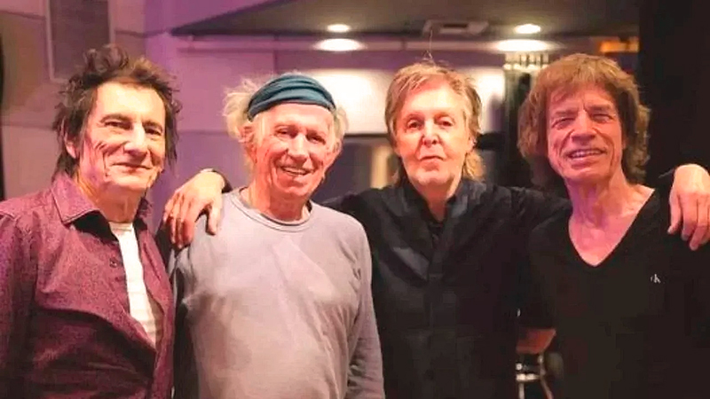 RollingStones McCartneyPaul grabacion 6mayo2026