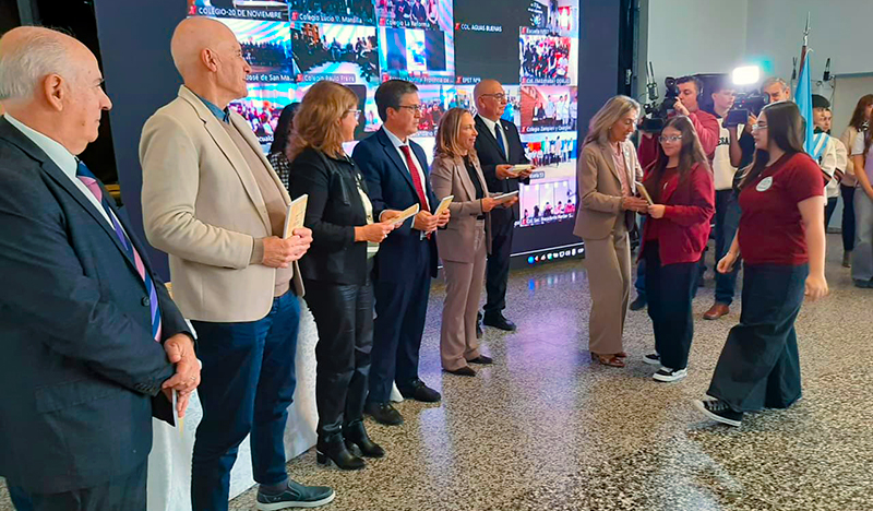 STJ Promesa lealtad ConstitucionProvincial Trenel funcionarios 5mayo2026